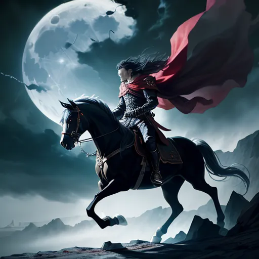 'The Dragon Slayer' by Storybird